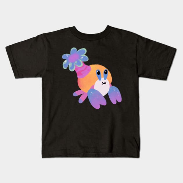 Sea anemone friends 5 Kids T-Shirt by pikaole